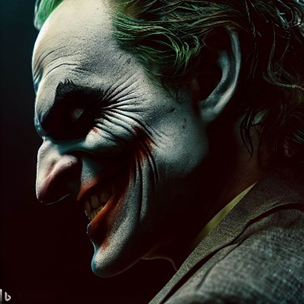Joker reality