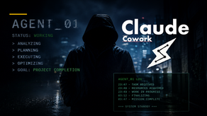 הסוכן שעבד בזמן שישנתי Claude Cowork