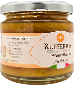 Rufferra_Marmellata di Arance