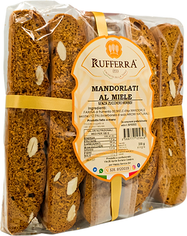 Rufferra_Mandorlati al miele
