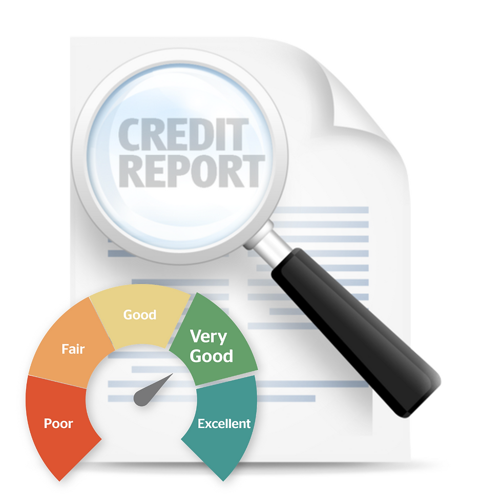 Data Submission to the Credit Bureaus