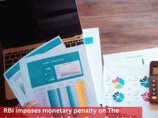 RBI imposes monetary penalty on The Jammu and Kashmir State Co-op Bank Ltd