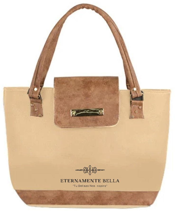 Bolso para Dama mod. Florencia Color Maquillaje