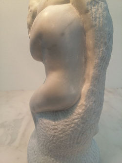 Intimacy,marble,size: 7x3x3in