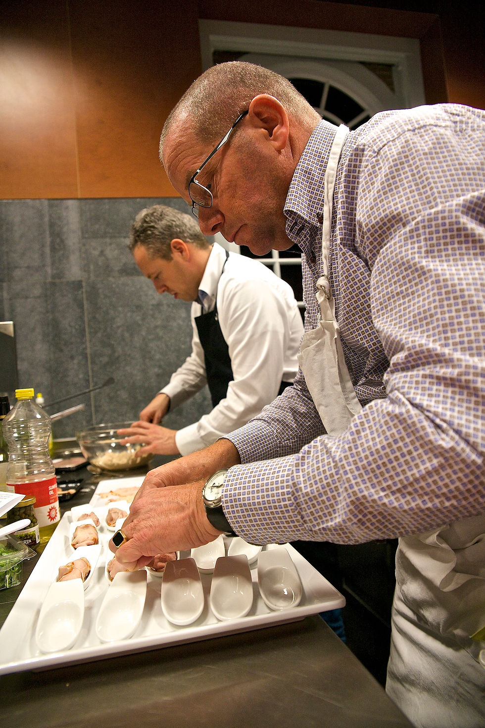 Culiworkshop Van Wijnen