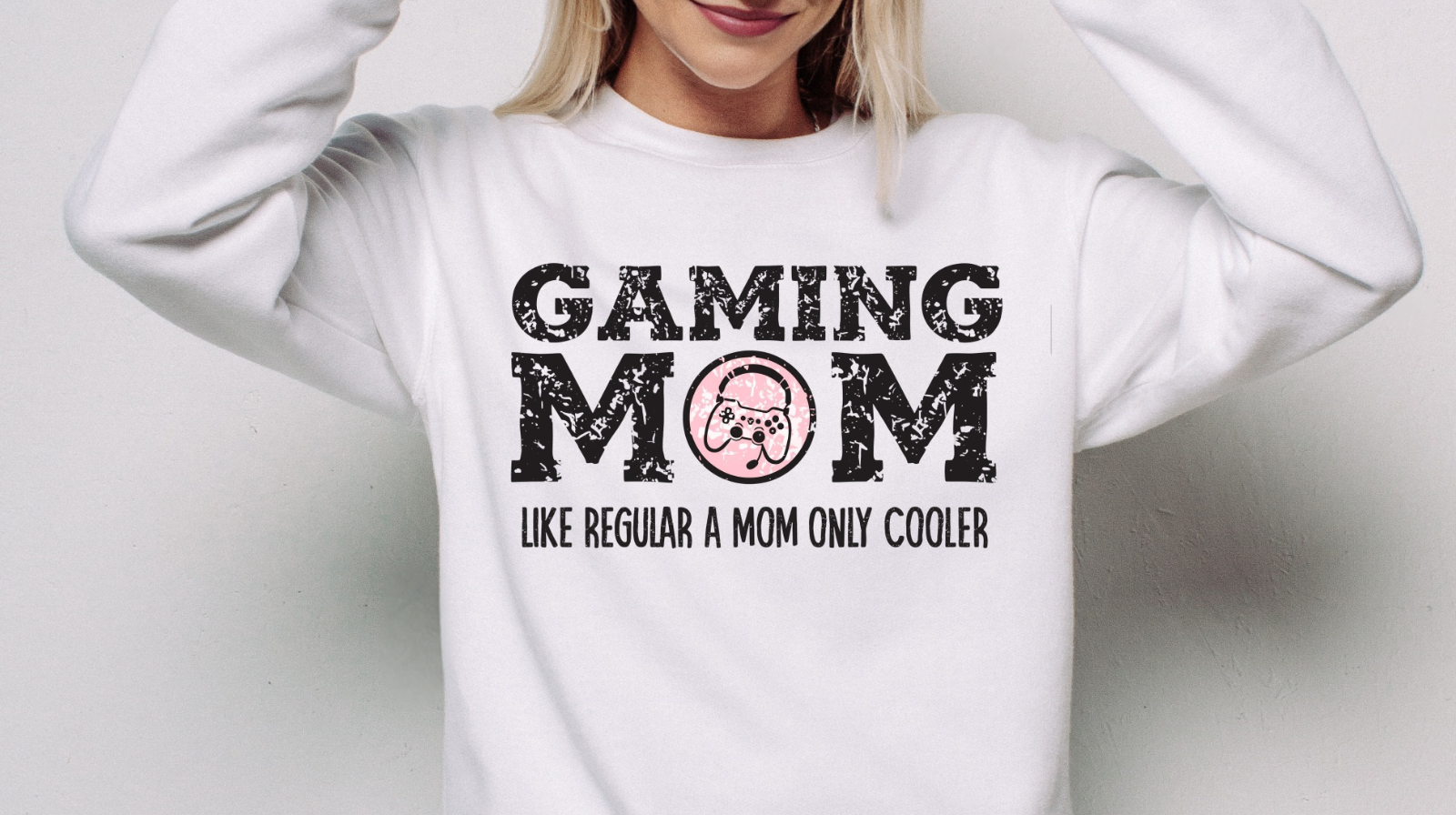 Gaming Mom Sweatshirt