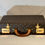Thumbnail: Attaché-case Président Louis Vuitton de 1984