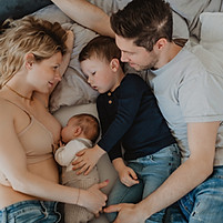 Familie Haug / Albrecht