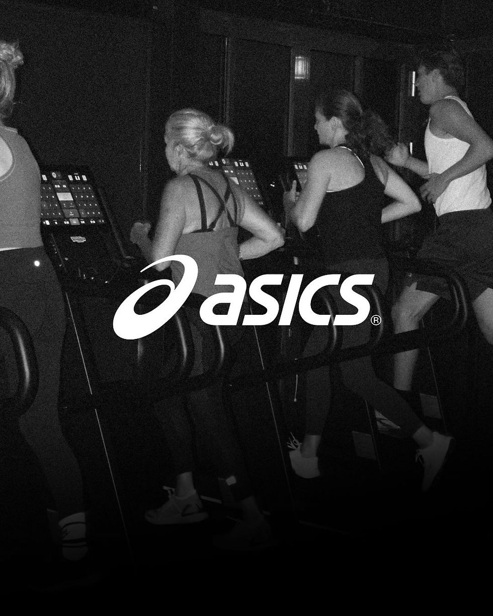 ASICS TRIAL TOUR x WELLCOME– Test de nyeste løbesko