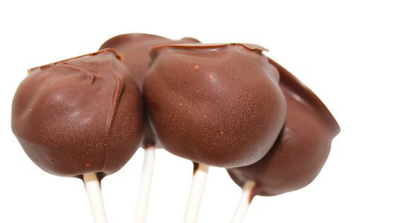 Lazy Cake Pops