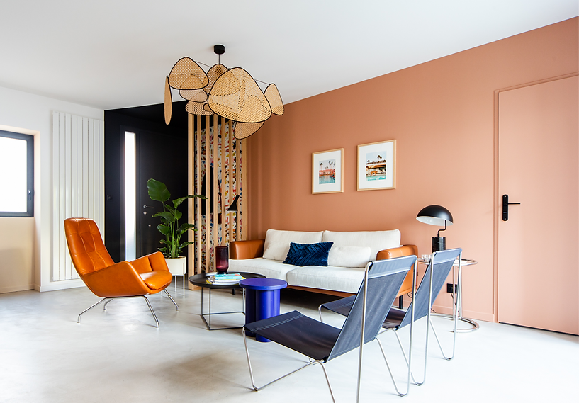 Décoration d'intérieur architecture d'intérieur Nantes