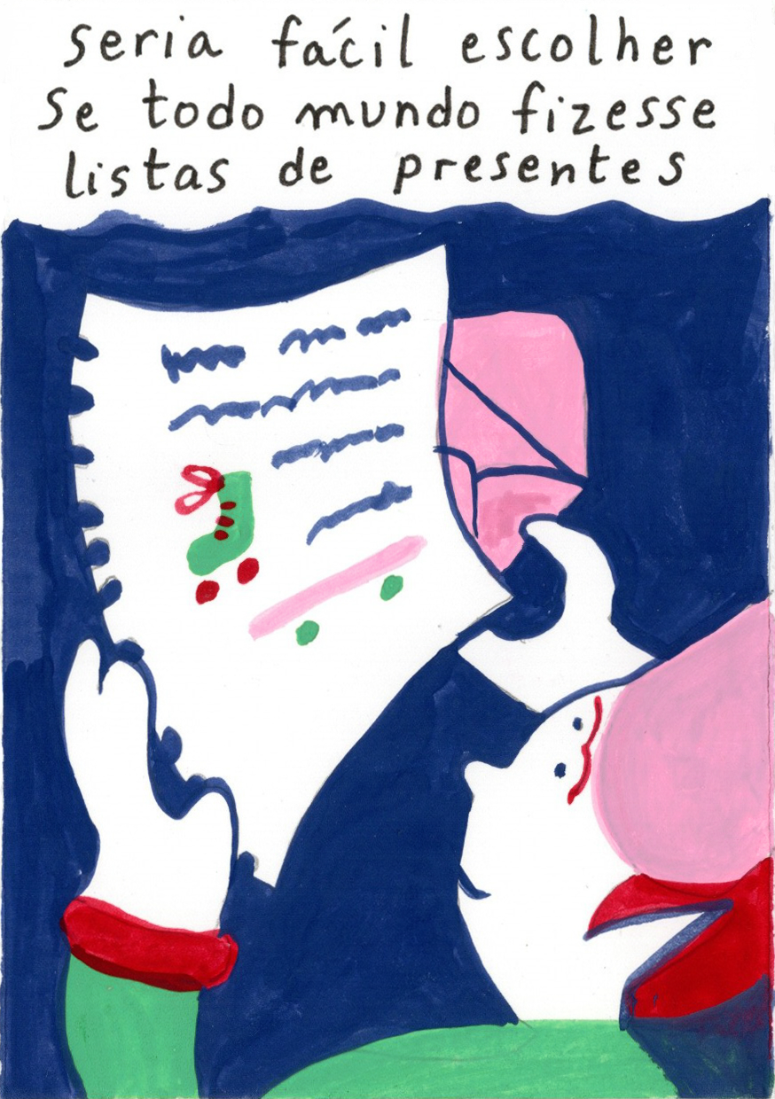 Miniatura: Zine Como dar presentes