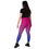 Thumbnail: Bisexual Scale Crossover leggings with pockets