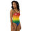 Thumbnail: Philadelphia Pride Scale One-Piece Swimsuit