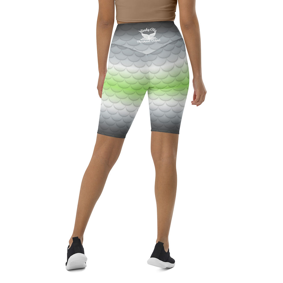 Thumbnail: Agender Biker Shorts