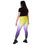 Thumbnail: Non Binary Scale Crossover leggings with pockets