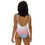 Thumbnail: Transexual Scale  One-Piece Swimsuit