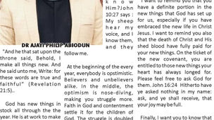 It's About To Happen