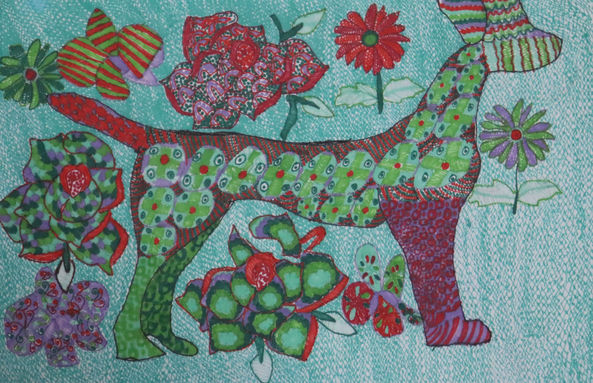 Messenger of Happiness | Marker