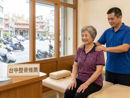 文化與身體的對話：從傳統到現代的身心調適