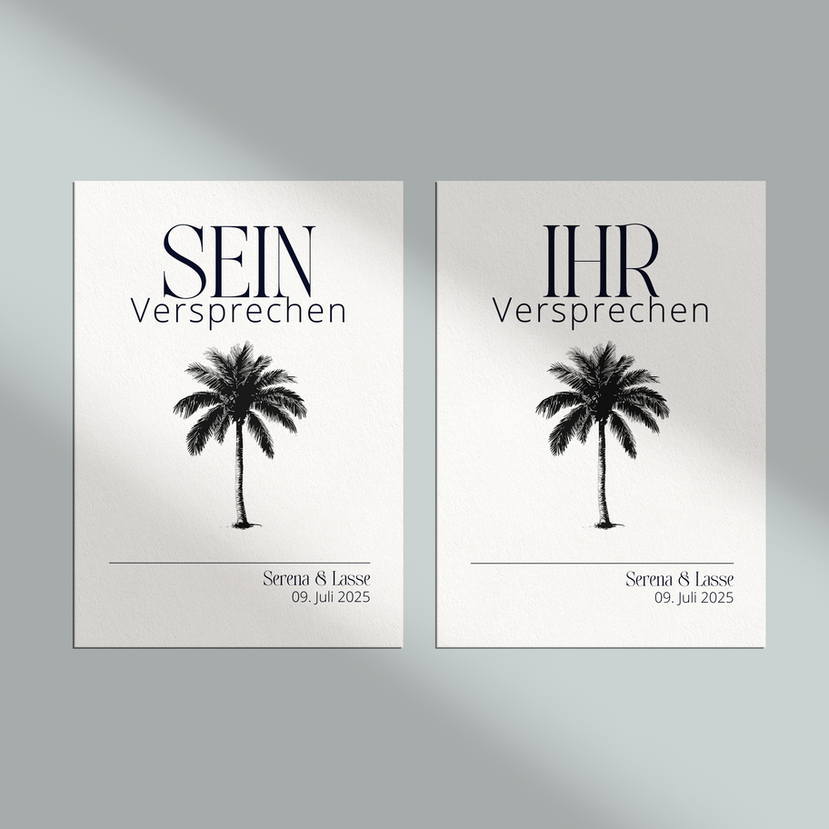 Flatlay eines minimalistischen Hochzeitspapeterie-Sets mit Designs wie Einladung, Namenskarten und Detailkarte auf neutralem