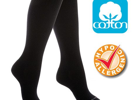 How Compression Socks Help Rid Poor Blood Circulation