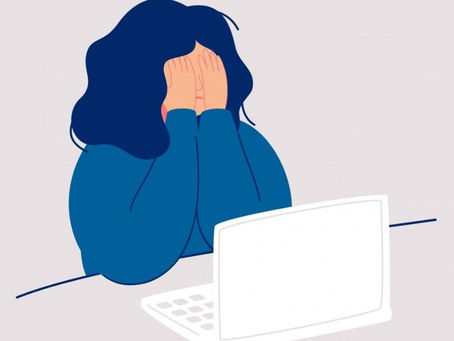 TÜKENİYORUM. ÖYLEYSE YOKUM!