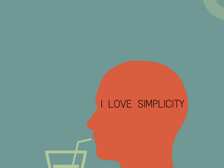 Sadeleşin! İş ve yaşam kaliteniz artsın