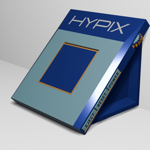 Retro Console "Hypix"