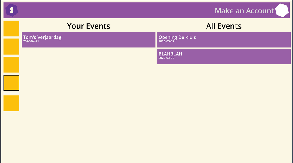 Calendar