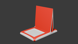 Nightstand Bookholder