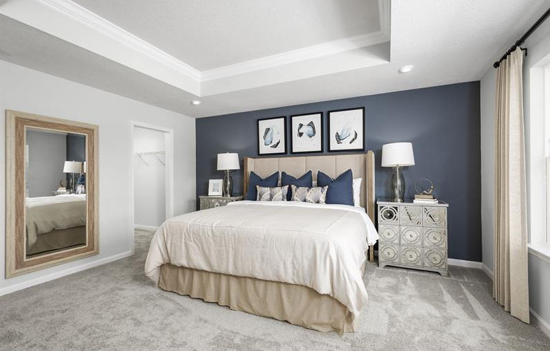 avalon  woods bedroom