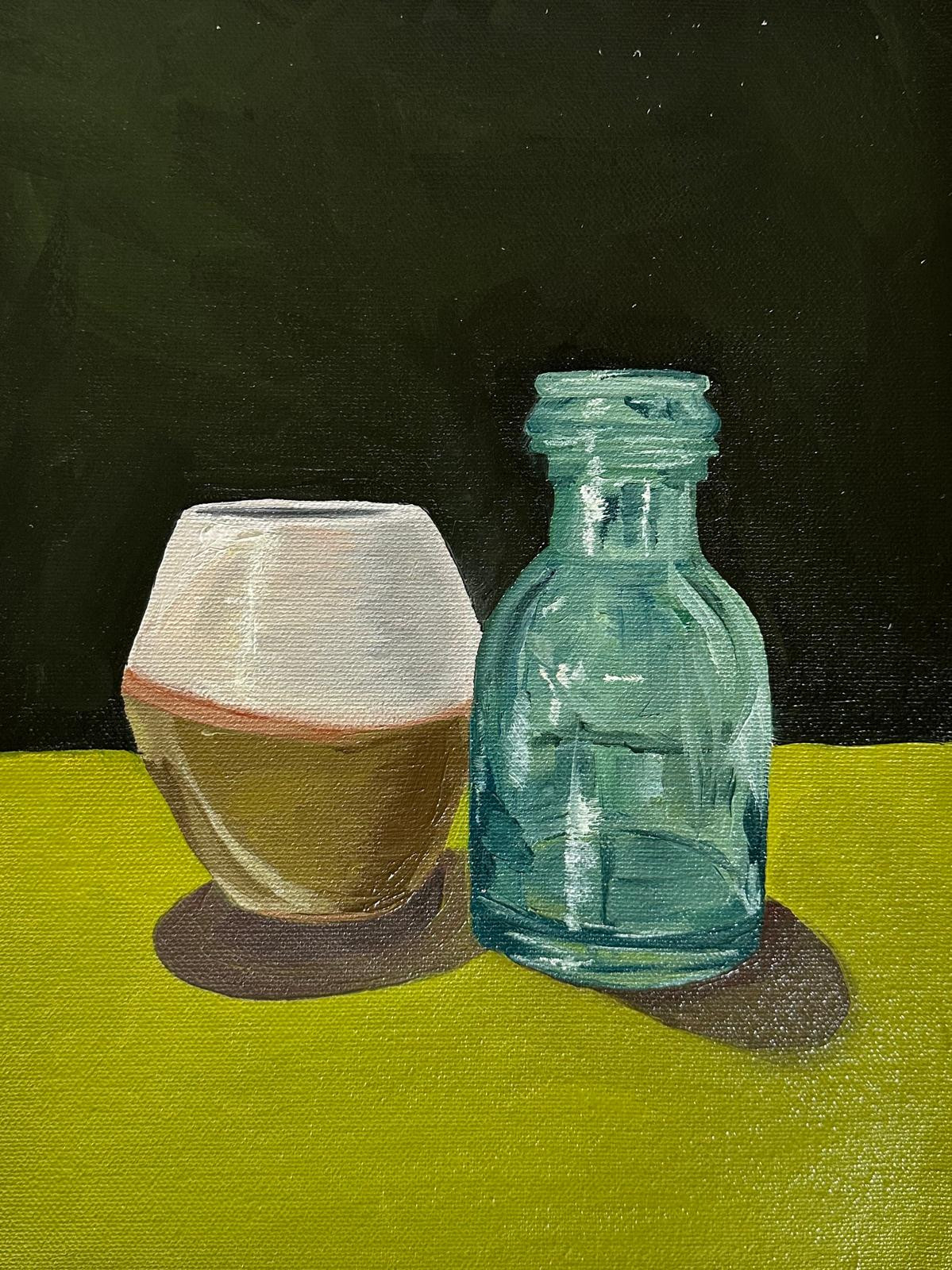 'Still Life with Ceramic'