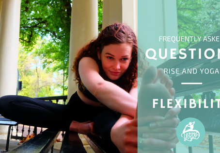 FAQs: Flexibility