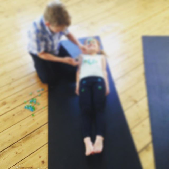 rise and yoga