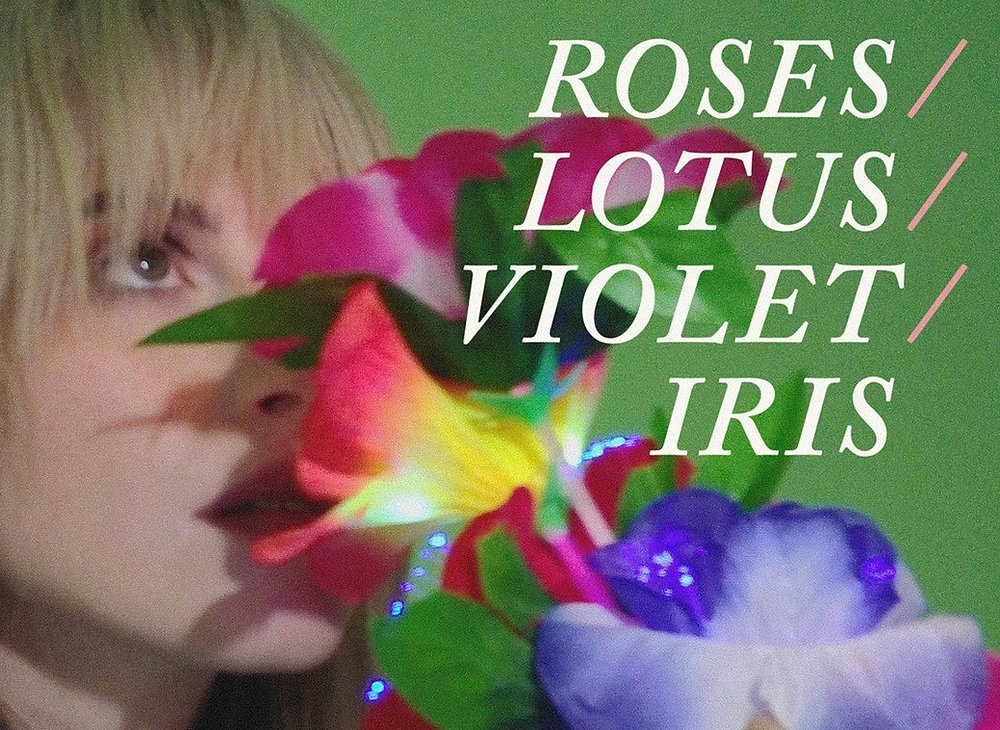 TRACK REVIEW: HAYLEY WILLIAMS - ROSES/LOTUS/VIOLET/IRIS