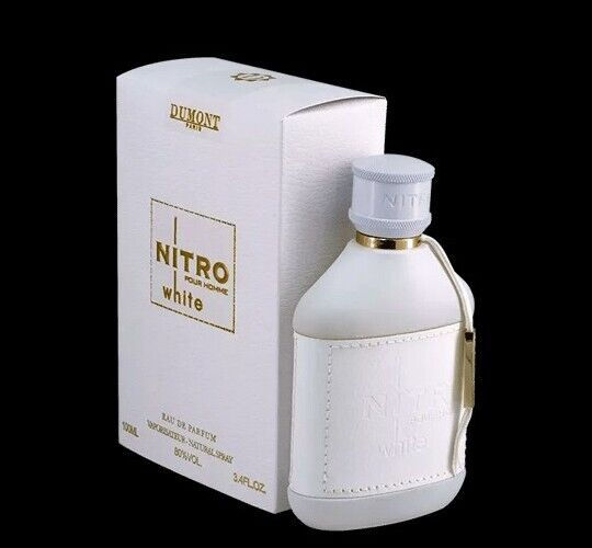 Nitro White … 5ml decant