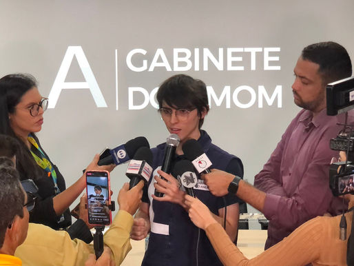 Amom divulga dossiê da ‘caixa-preta’ do transporte coletivo de Manaus