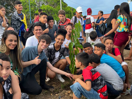 Projeto Galho Forte supera marca de 6 mil árvores plantadas em Manaus