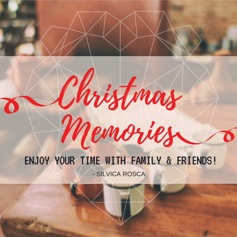 Silvica Rosca Christmas wishes Memories
