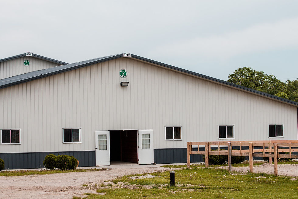 Moved Barns!