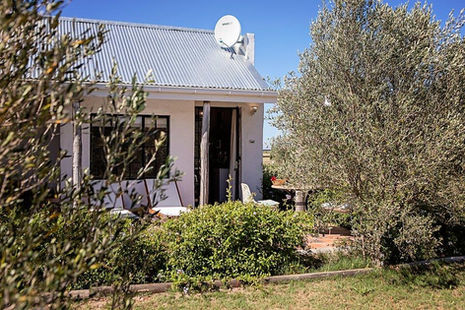 Kalamata cottage building