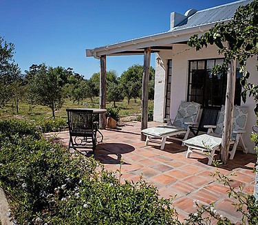 Nocellara cottage terrace