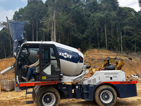 How Concrete Mixing Technology Meets Demand in Precast Concrete Production