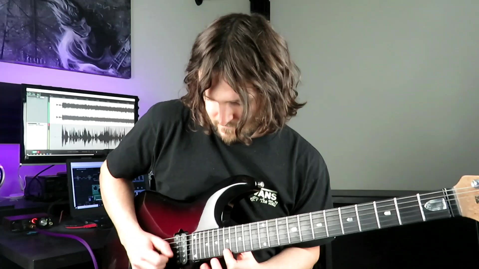 Video Lesson #5 - Modern Arpeggio Amalgam