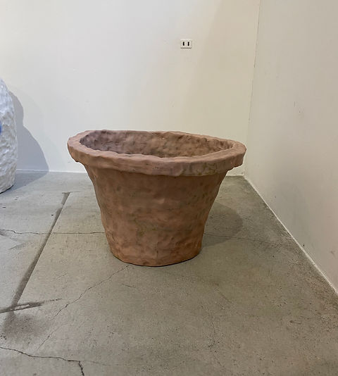 SHOKKI・planter - light brown | junbicyu