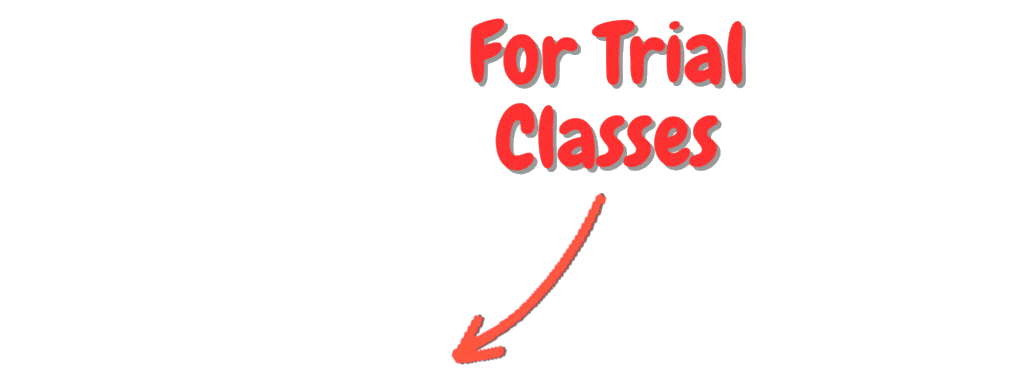 Trial Classes Wonder Waves Academy