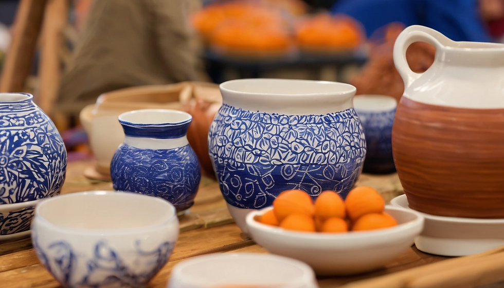 Fall Artisan Market Extravaganza