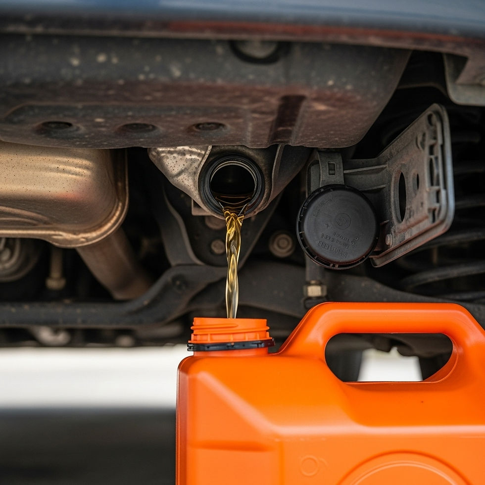5 Ways to Prevent Fuel Theft in Fleet Management | MARK™ GPS and KITAKO™