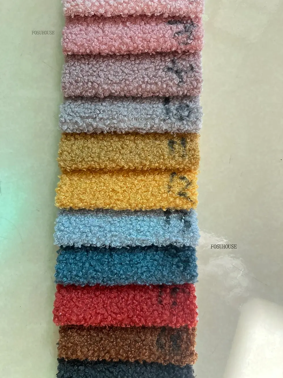 Miniature : blancheur boisée